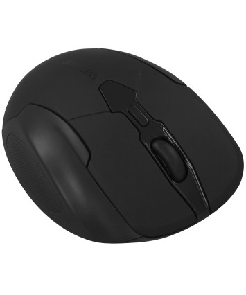 Мышь беспроводная JETACCESS OM-96 BW, BT+2.4G, черный