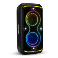 Портативная колонка ELTRONIC с TWS 30-86 DANCE BOX 900, динамик 2шт/6.5, белый