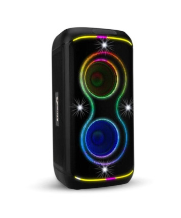 Портативная колонка ELTRONIC с TWS 30-86 DANCE BOX 900, динамик 2шт/6.5, белый Портативная колонка ELTRONIC с TWS 30-86 DANCE BOX 900, динамик 2шт/6.5, белый