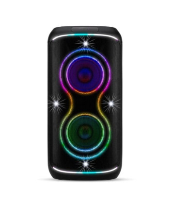 Портативная колонка ELTRONIC с TWS 30-86 DANCE BOX 900, динамик 2шт/6.5, белый Портативная колонка ELTRONIC с TWS 30-86 DANCE BOX 900, динамик 2шт/6.5, белый