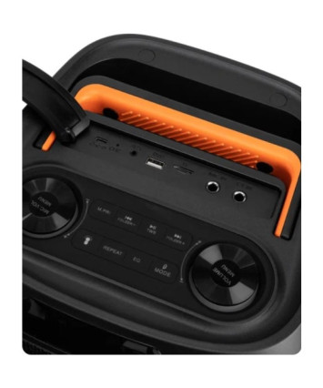 Портативная колонка ELTRONIC с TWS 30-86 DANCE BOX 900, динамик 2шт/6.5, белый Портативная колонка ELTRONIC с TWS 30-86 DANCE BOX 900, динамик 2шт/6.5, белый