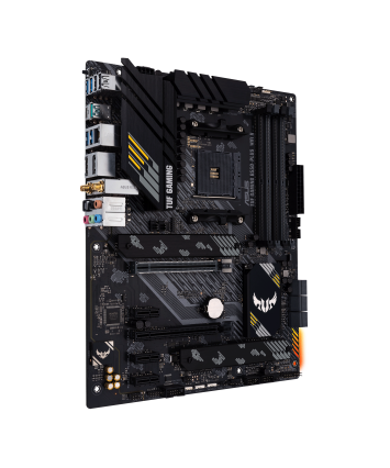 Материнская плата Socket AM4 ASUS TUF GAMING B550-PLUS WIFI II