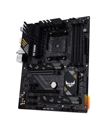 Материнская плата Socket AM4 ASUS TUF GAMING B550-PLUS WIFI II