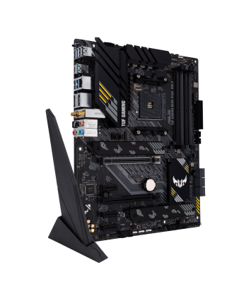 Материнская плата Socket AM4 ASUS TUF GAMING B550-PLUS WIFI II