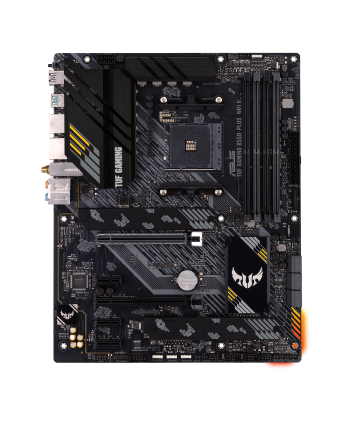 Материнская плата Socket AM4 ASUS TUF GAMING B550-PLUS WIFI II