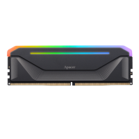 Модуль памяти DDR5 32Gb PC48000 6000MHz Apacer NOX RGB (AH5U32G60C622NBAA-1)
