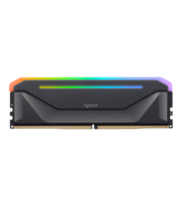 Модуль памяти DDR5 32Gb PC48000 6000MHz Apacer NOX RGB (AH5U32G60C622NBAA-1)