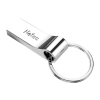 Флеш накопитель 4Gb USB 2.0 Netac U275 (NT03U275N-004G-20SL)