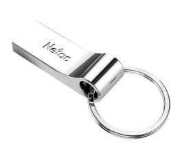 Флеш накопитель 4Gb USB 2.0 Netac U275 (NT03U275N-004G-20SL)