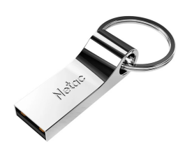 Флеш накопитель 4Gb USB 2.0 Netac U275 (NT03U275N-004G-20SL)