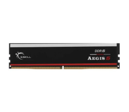 Модуль памяти DDR5 16Gb PC41600 5200MHz G.Skill Aegis 5 (F5-5200J4040A16GX1-IS)