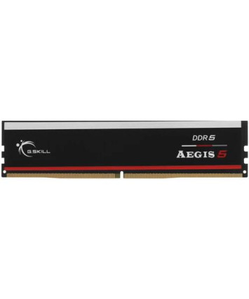 Модуль памяти DDR5 16Gb PC41600 5200MHz G.Skill Aegis 5 (F5-5200J4040A16GX1-IS)
