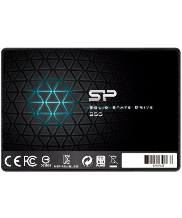 Накопитель SSD SATA 2,5" 240Gb SiliconPower S55