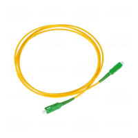 Патч-корд оптический SC-SC/APC SM 9/125 simplex 3м G.657A1