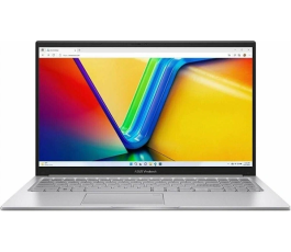 Ноутбук ASUS Vivobook 15 (X1504VA-BQ5275) 15.6", IPS, Core 7 150U/16/512, серебристый