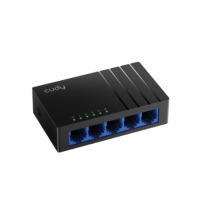 Коммутатор CUDY GS105D 5port