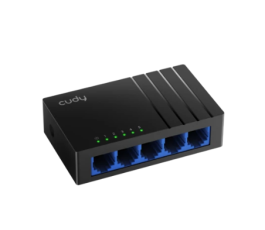 Коммутатор CUDY GS105D 5port