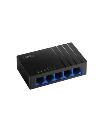Коммутатор CUDY GS105D 5port