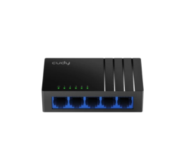 Коммутатор CUDY GS105D 5port