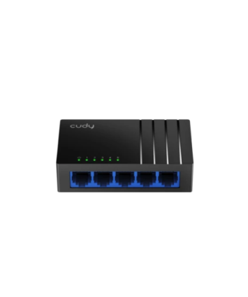 Коммутатор CUDY GS105D 5port