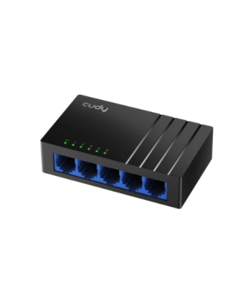 Коммутатор CUDY GS105D 5port
