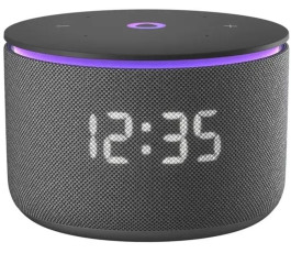 Умная колонка Яндекс Станция Мини 3 Pro с Алисой на YaGPT (черный)