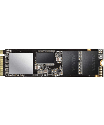 Накопитель SSD M.2 NVMe 512Gb ADATA XPG SX8200 Pro ASX8200PNP-512GT-C