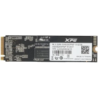 Накопитель SSD M.2 NVMe 512Gb ADATA XPG SX8200 Pro ASX8200PNP-512GT-C