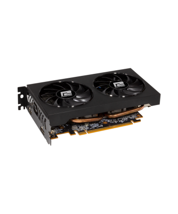 Видеокарта AMD PCI-E 4Gb Radeon RX 6500XT PowerColor FIGHTER AXRX 6500XT 4GBD6-DH/OC