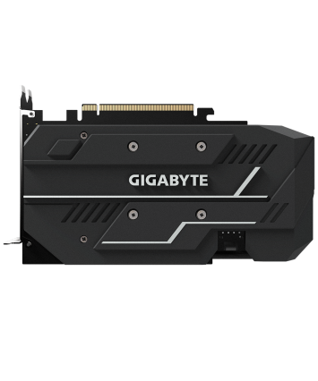 Видеокарта nVidia PCI-E 6Gb GeForce GTX 1660 Gigabyte D5 GV-N1660D5-6GD