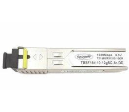 Модуль SFP TBSF15d-10-12gSC-3c-DD