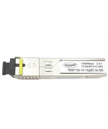 Модуль SFP TBSF15d-10-12gSC-3c-DD