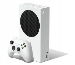 Игровая консоль Microsoft Xbox Series S 512GB / RRS-00010 белый