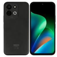 Смартфон Xiaomi Redmi 17 4/256, черный