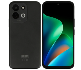 Смартфон Xiaomi Redmi 17 4/256, черный