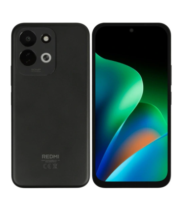 Смартфон Xiaomi Redmi 17 4/256, черный