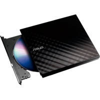 Оптический привод внешний DVD-RW Asus SDRW-08D2S-U LITE/BLK/G/AS черный