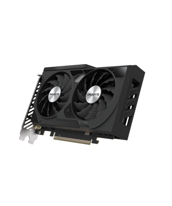 Видеокарта nVidia PCI-E 4.0 8Gb GeForce RTX 4060 GIGABYTE WINDFORCE OC 8GB GV-N4060WF2OC-8GD