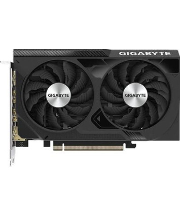 Видеокарта nVidia PCI-E 4.0 8Gb GeForce RTX 4060 GIGABYTE WINDFORCE OC 8GB GV-N4060WF2OC-8GD