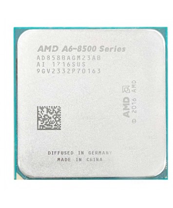 Процессор Socket AM4 AMD PRO A6-8580 OEM (AD858BAGM23AB)