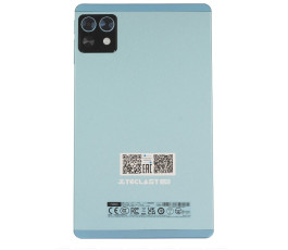 Планшет 8.68" Teclast T50 Mini 4G, 8/128Gb, голубой