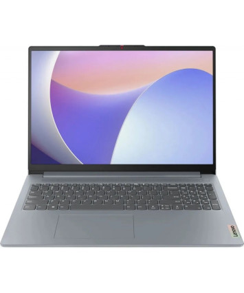 Ноутбук Lenovo IdeaPad Slim 3 15AMN8 (82XQ00B5PS) серый