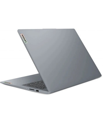 Ноутбук Lenovo IdeaPad Slim 3 15AMN8 (82XQ00B5PS) серый