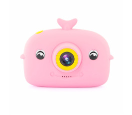 Фотоаппарат  Rekam iLook K430i Pink