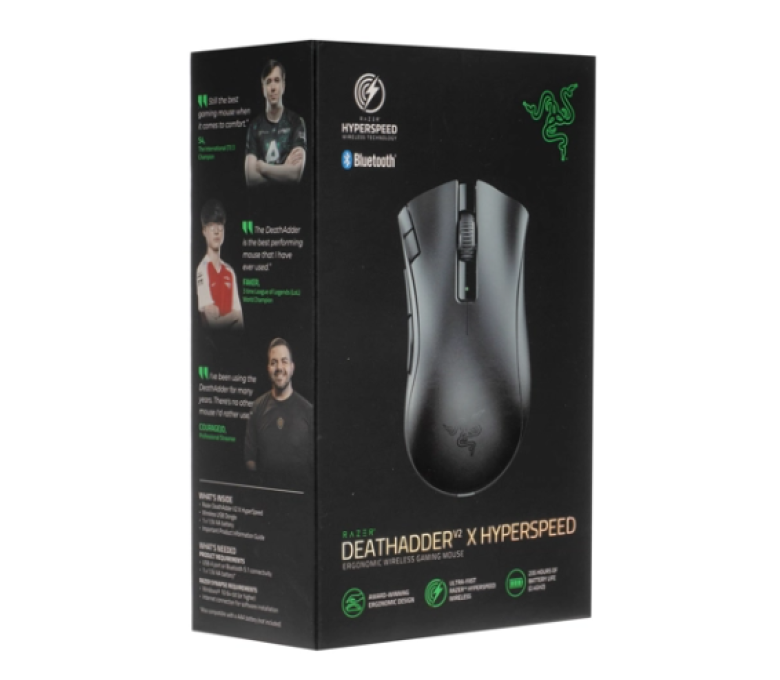 Deathadder v3 hyperspeed