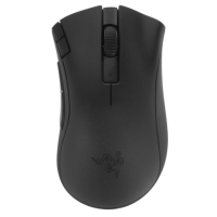 Мышь беспроводная игровая Razer DeathAdder V2 X Hyperspeed (RZ01-04130100-R3G1) , черный