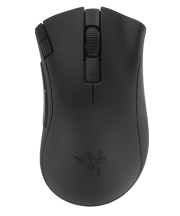 Мышь беспроводная игровая Razer DeathAdder V2 X Hyperspeed (RZ01-04130100-R3G1) , черный
