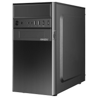 Корпус mATX без БП Ginzzu D190