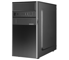 Корпус mATX без БП Ginzzu D190