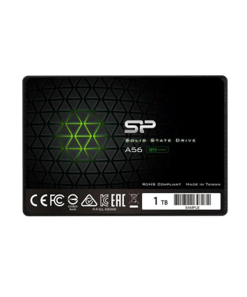Накопитель SSD SATA 2,5" 1Tb SiliconPower Ace A56 (SP001TBSS3A56A25)